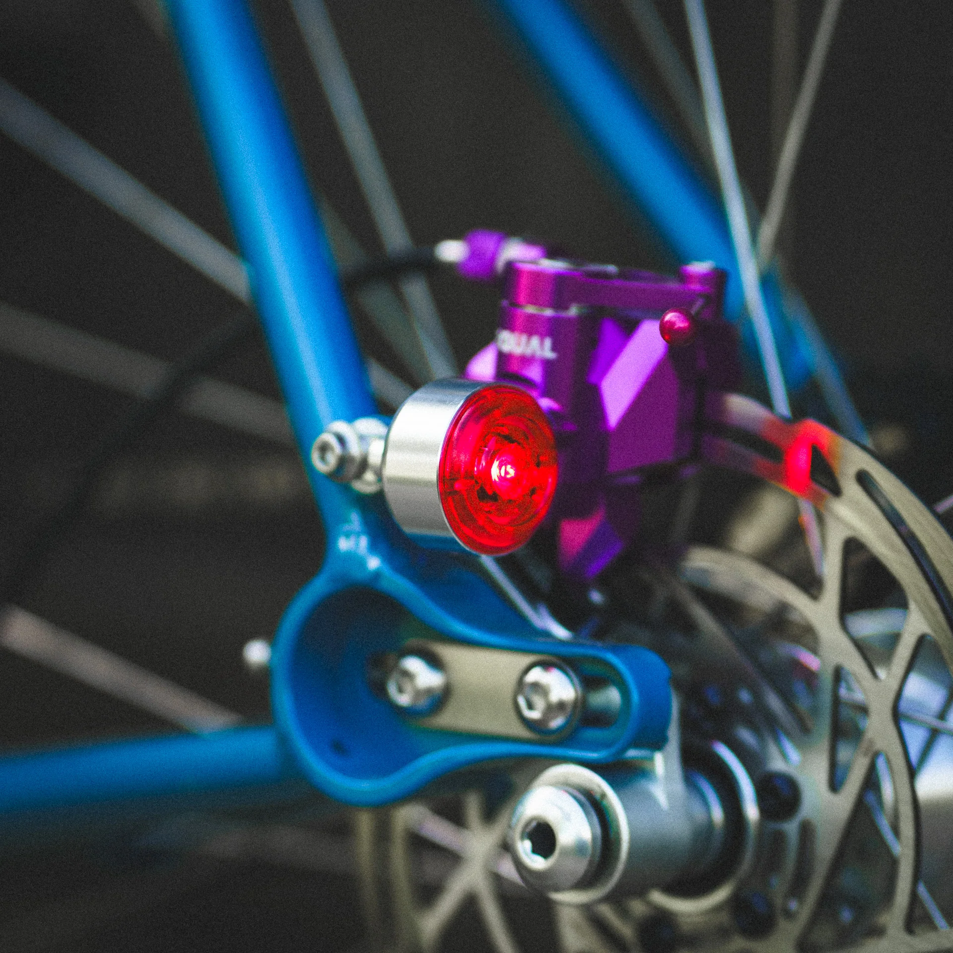 Blue Lug Koma lights - Image 3