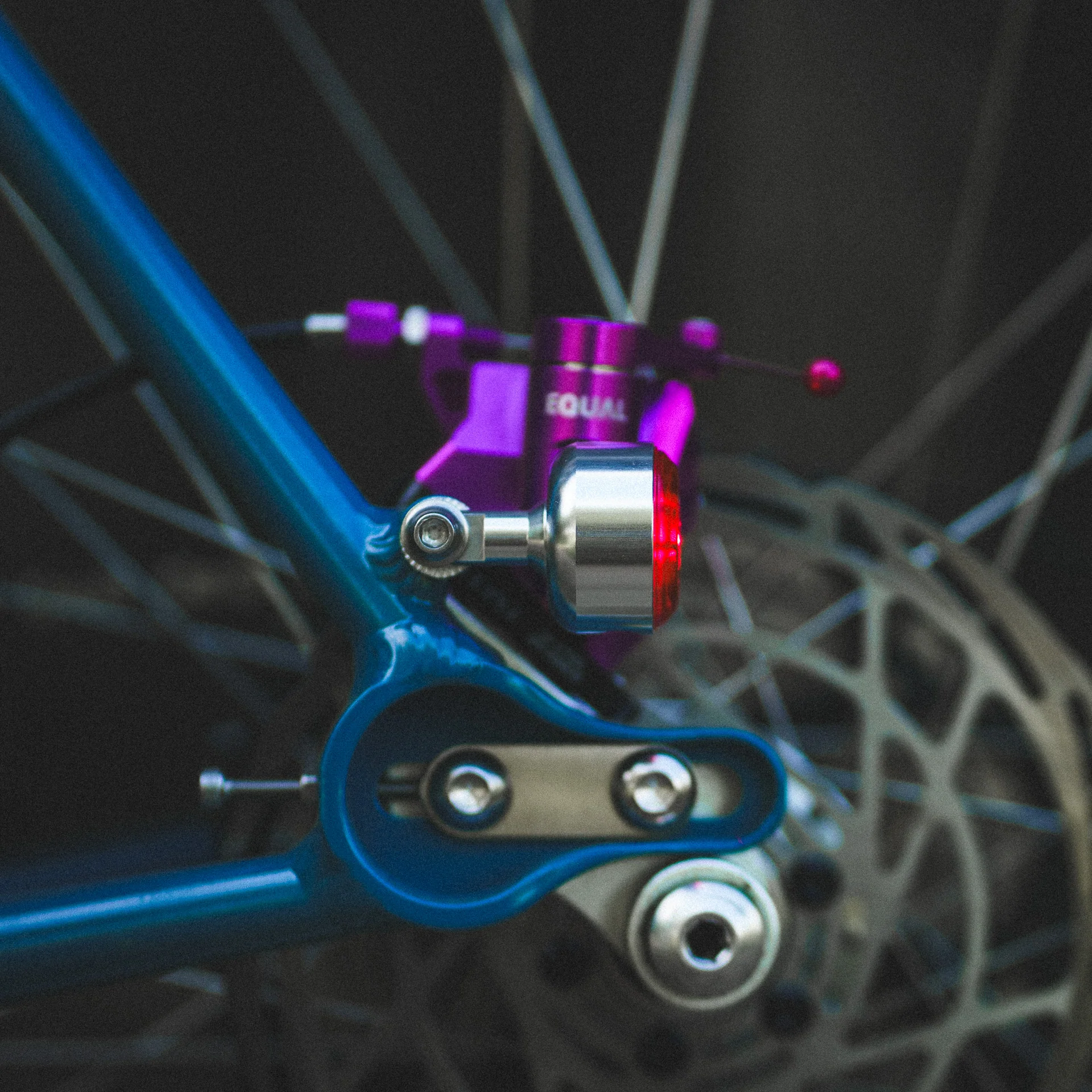 Blue Lug Koma lights - Image 4