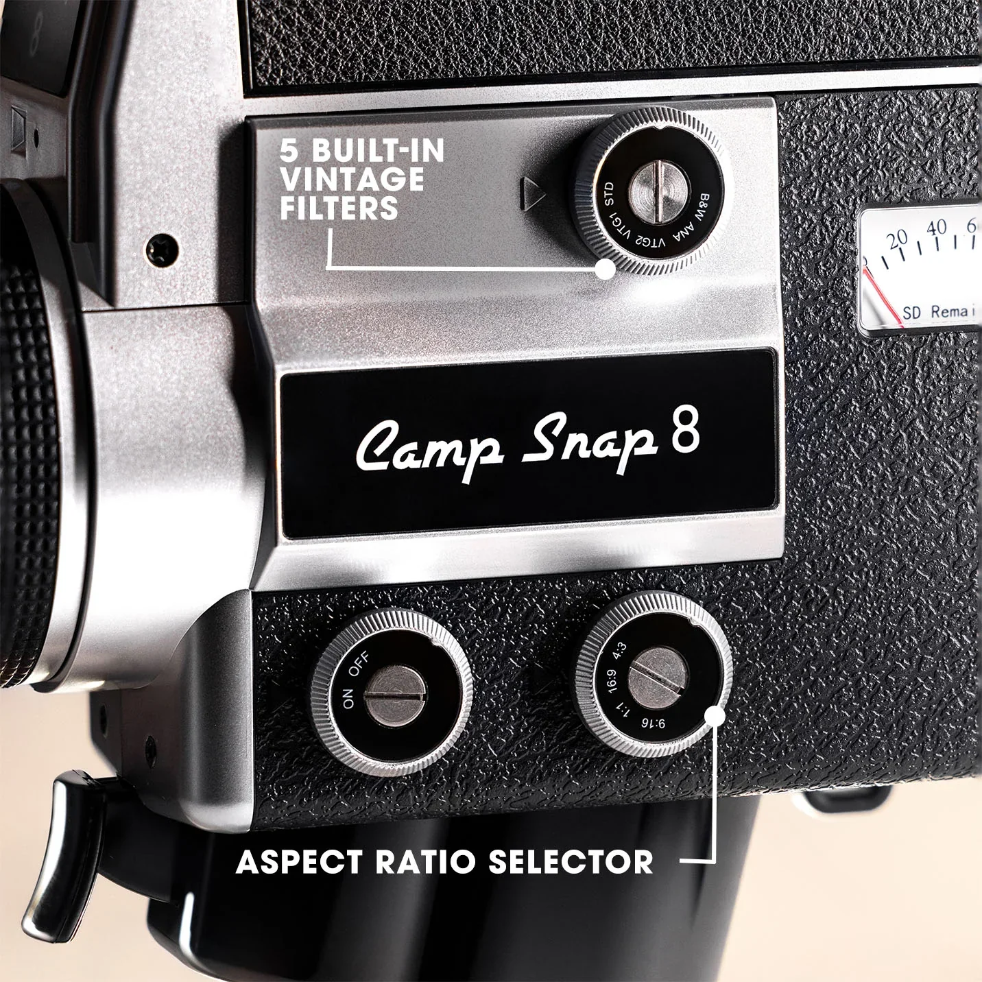 Camp Snap CS-8 - Image 3