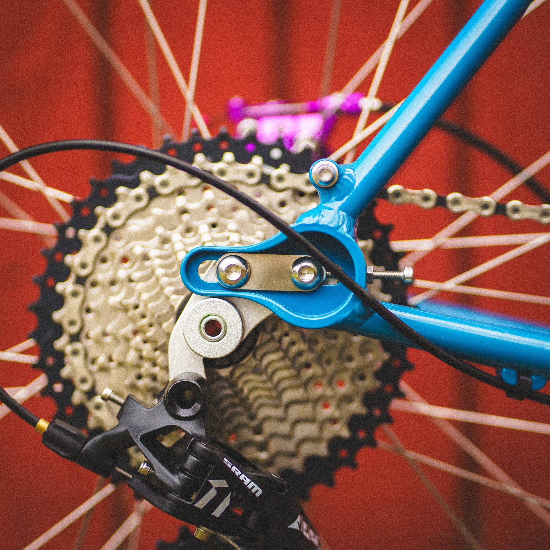 Chessie Frameset - Image 13