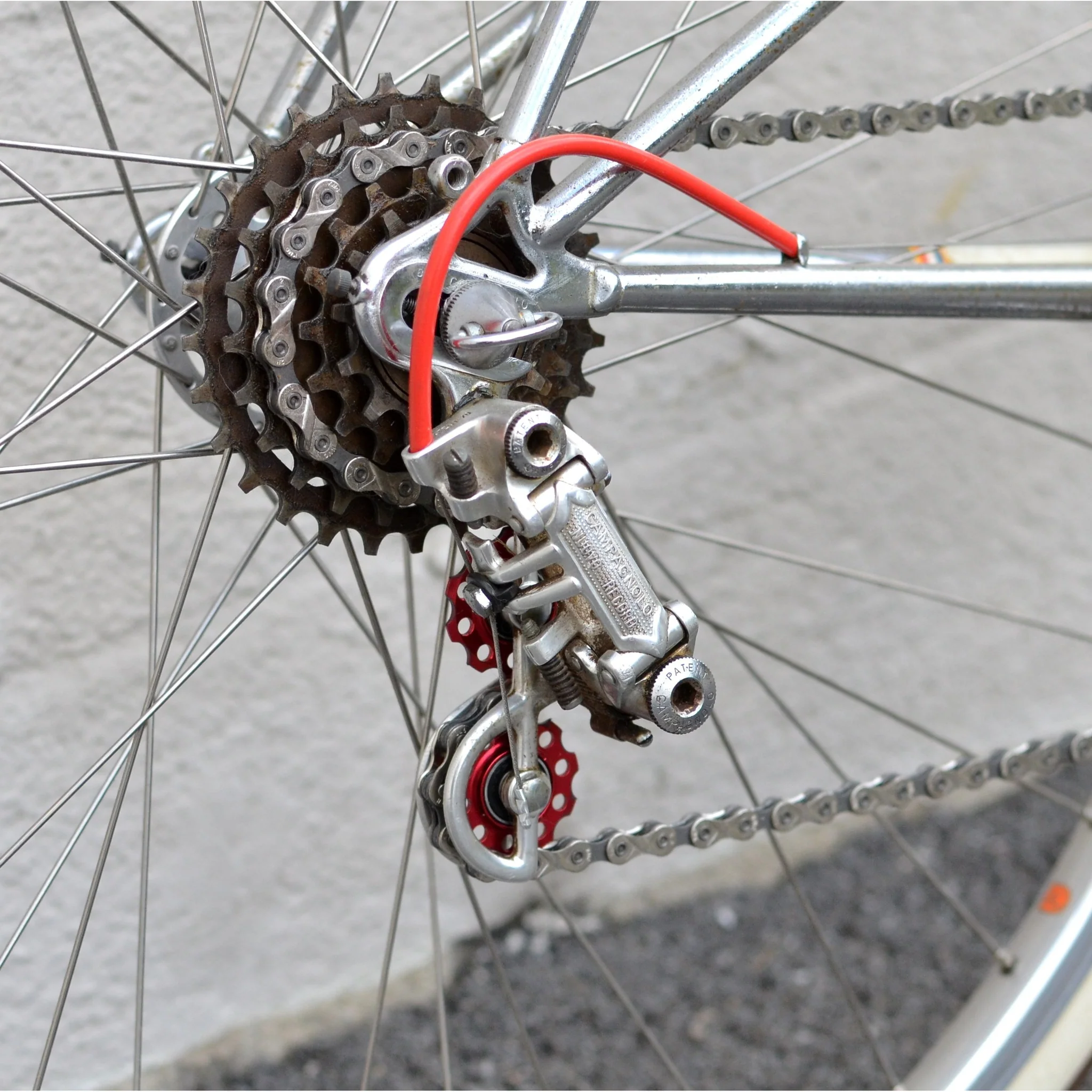 Grand Cru Sealed Bearing Jockey Wheels, 10 tooth - Image 3