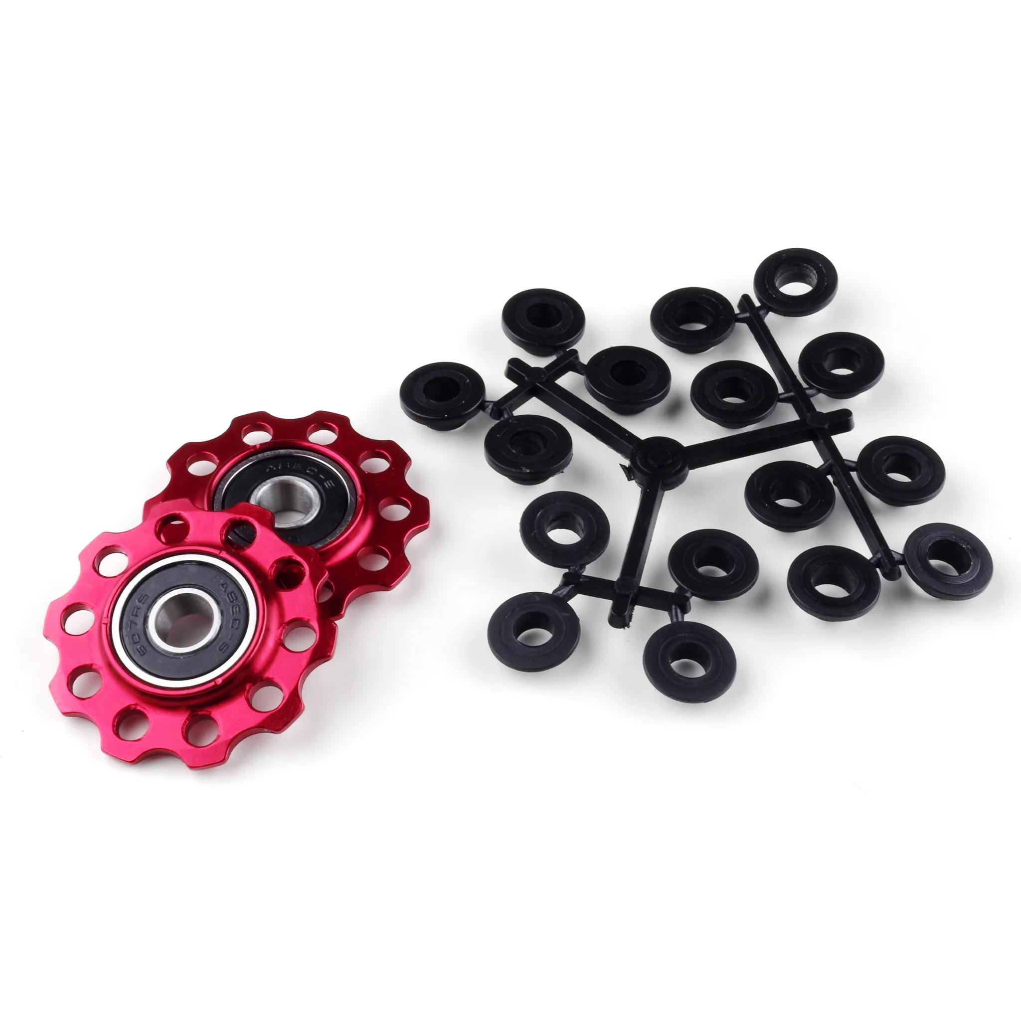 Grand Cru Sealed Bearing Jockey Wheels, 10 tooth - Image 4