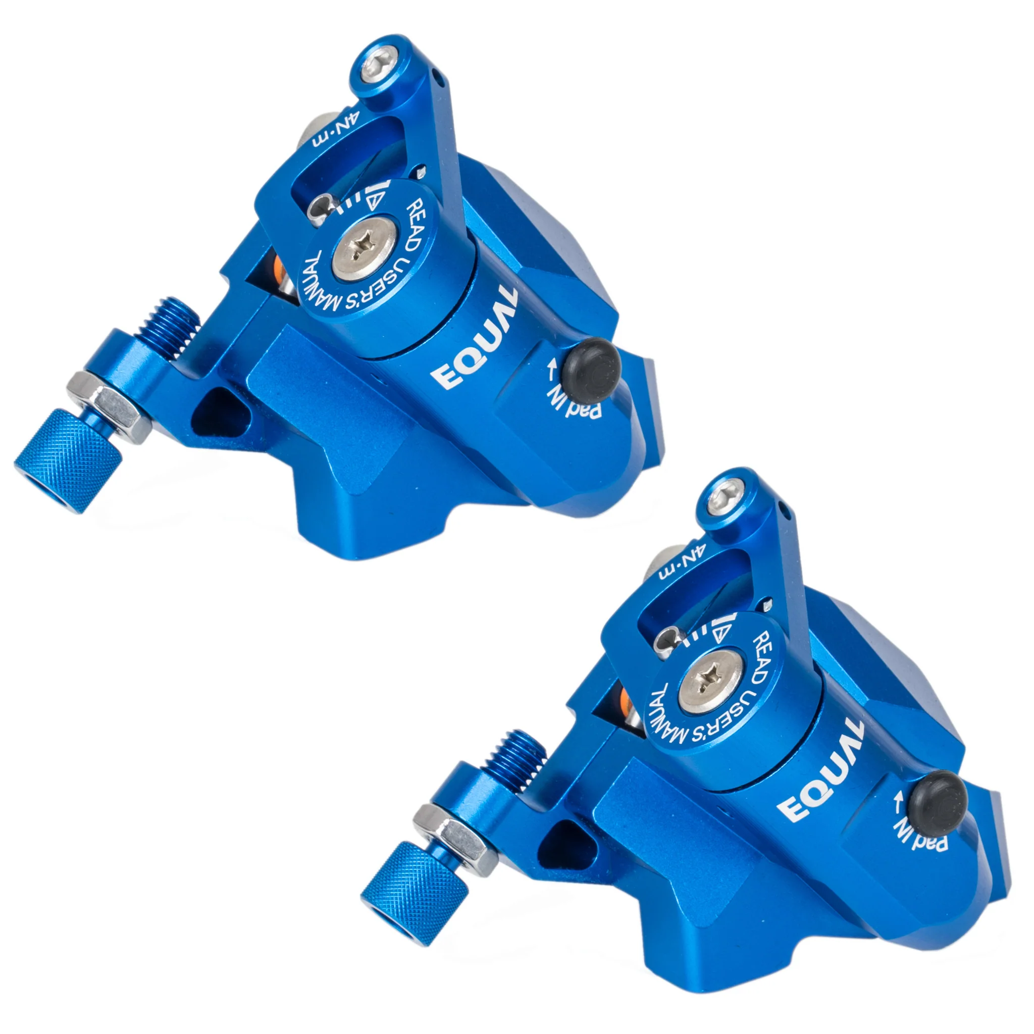 Growtac Equal Brakes, Flat Mount - Image 8