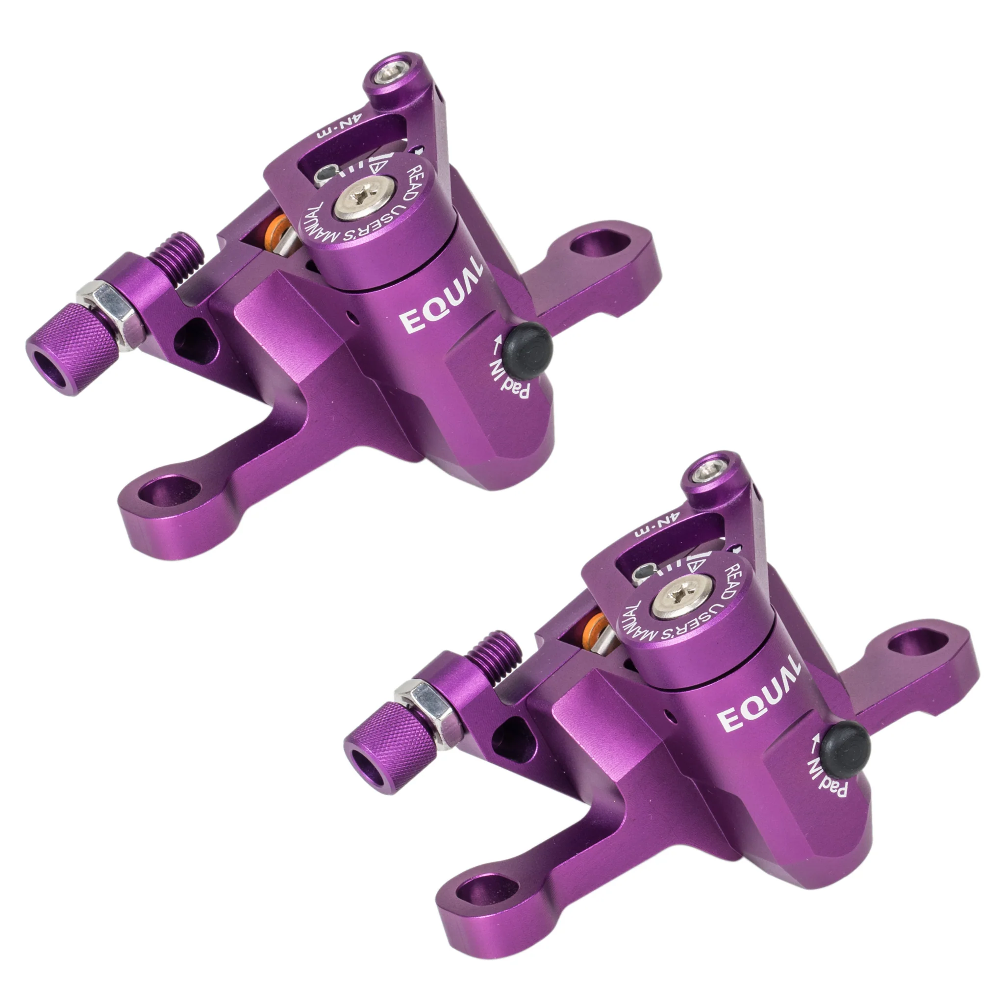 Growtac Equal Brakes, Post Mount - Image 13