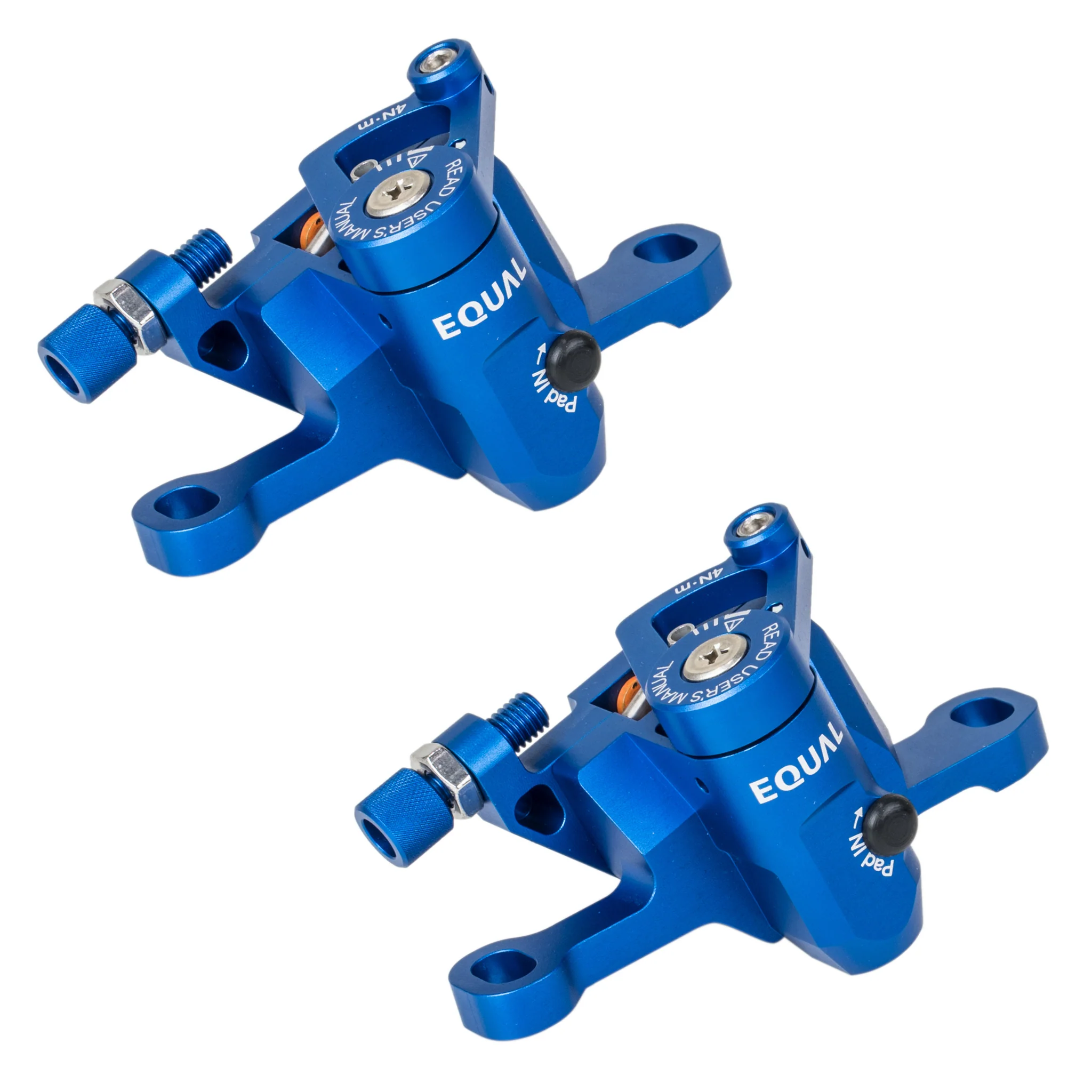 Growtac Equal Brakes, Post Mount - Image 9