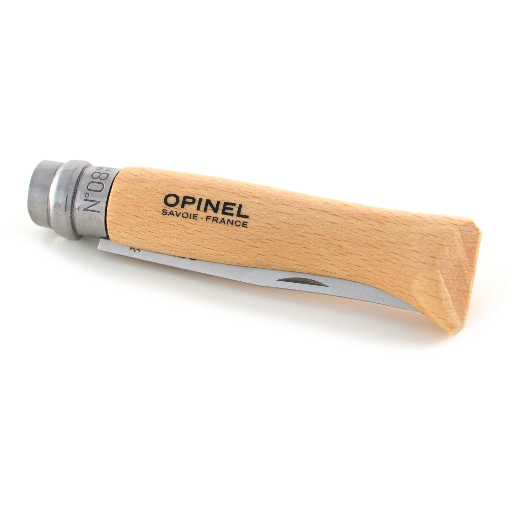 Opinel No.8 Stainless Knife - Image 3