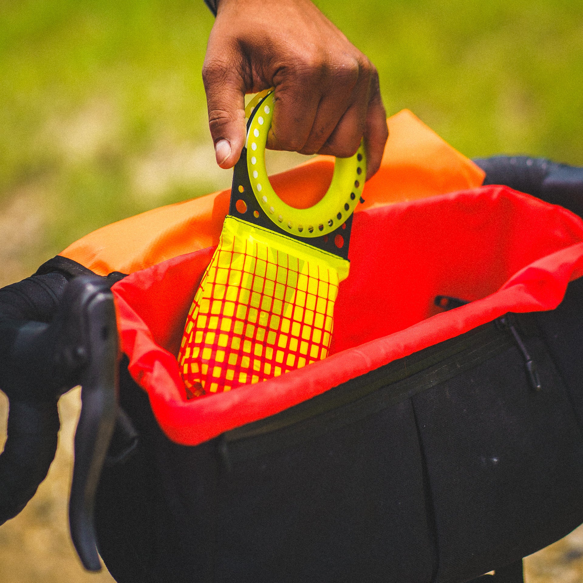 Prism Pocket Flyer Kite - Image 5