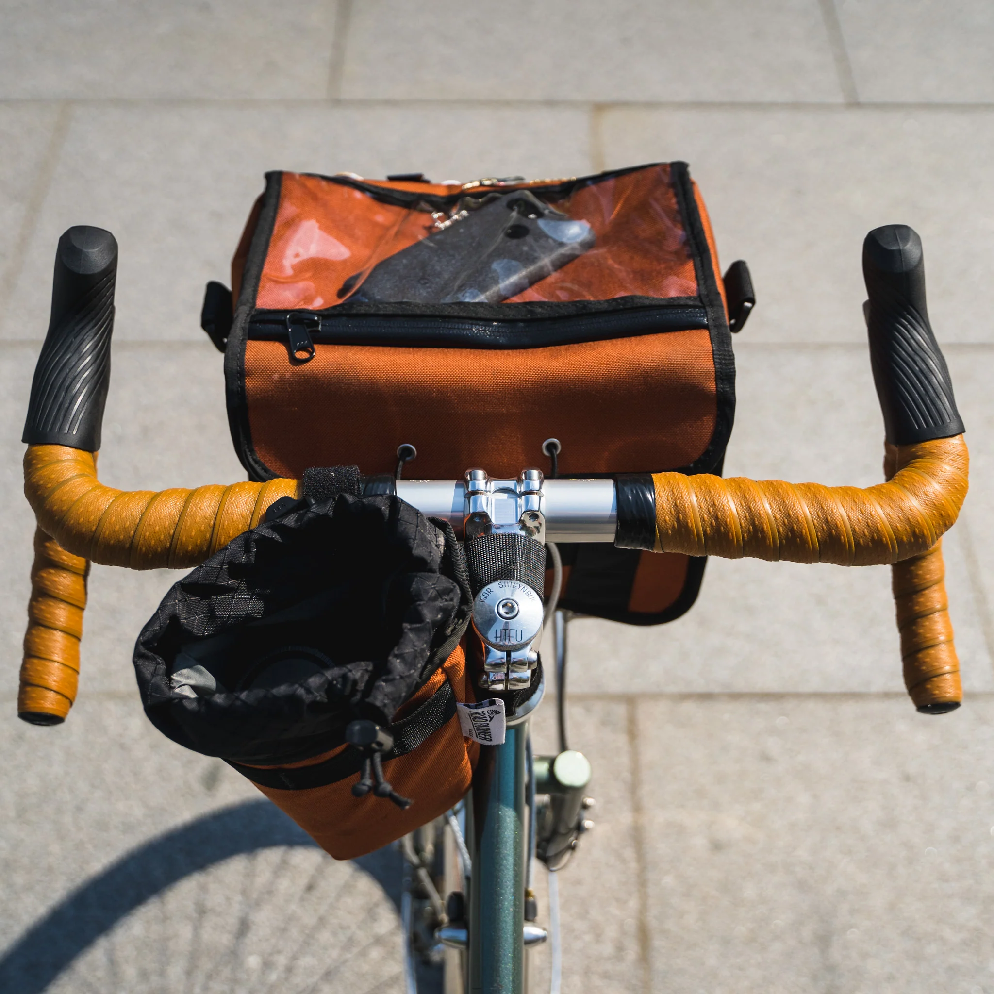 Rubbery Handlebar Tape - Image 6
