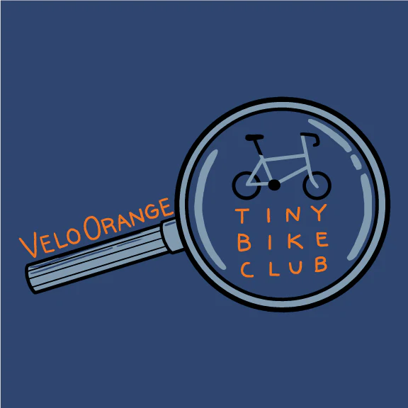 Tiny Bike Club T-Shirt