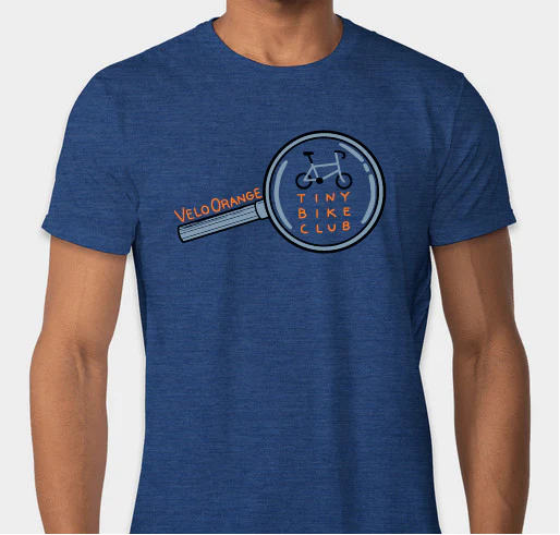 Tiny Bike Club T-Shirt - Image 2