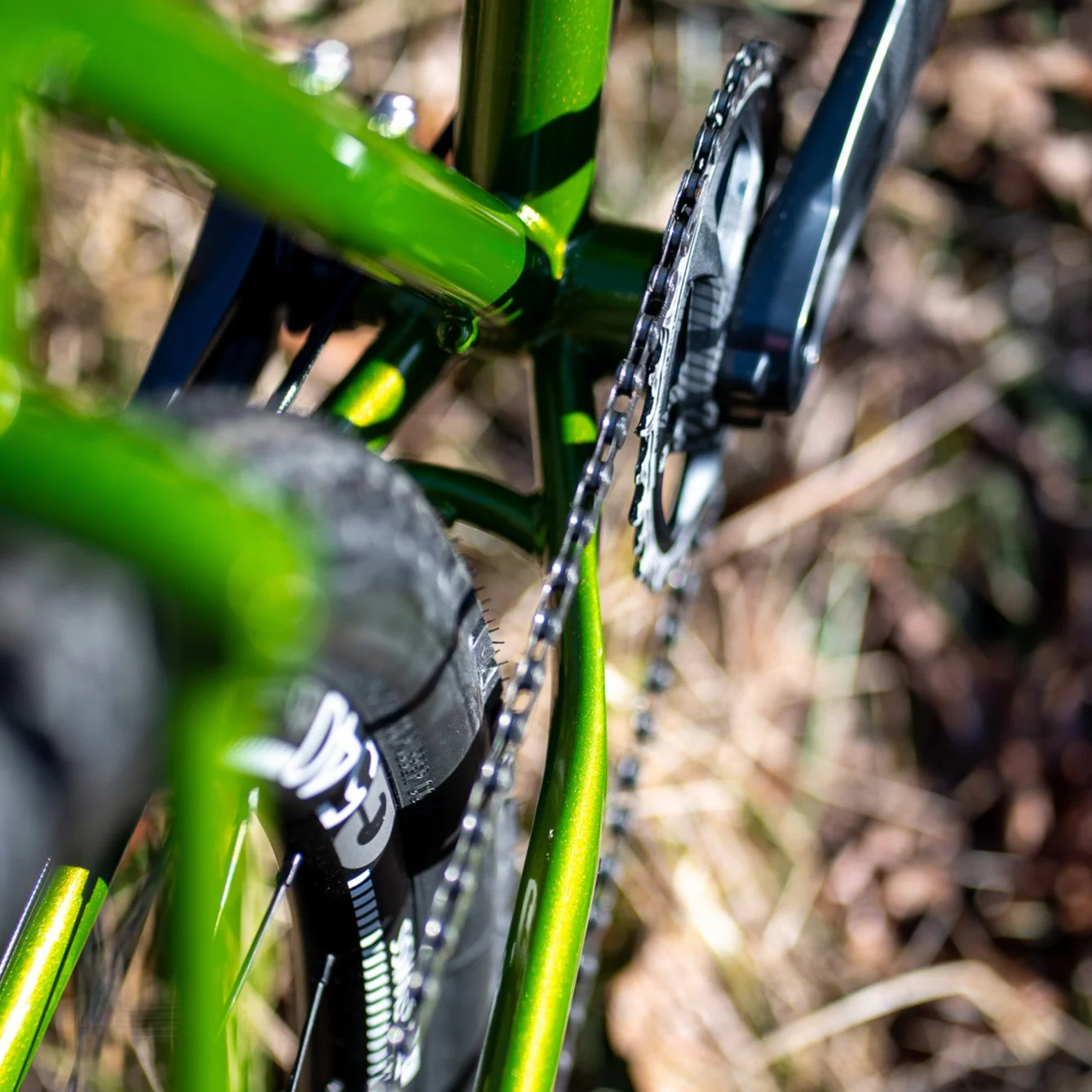 Piolet Frameset - Image 6