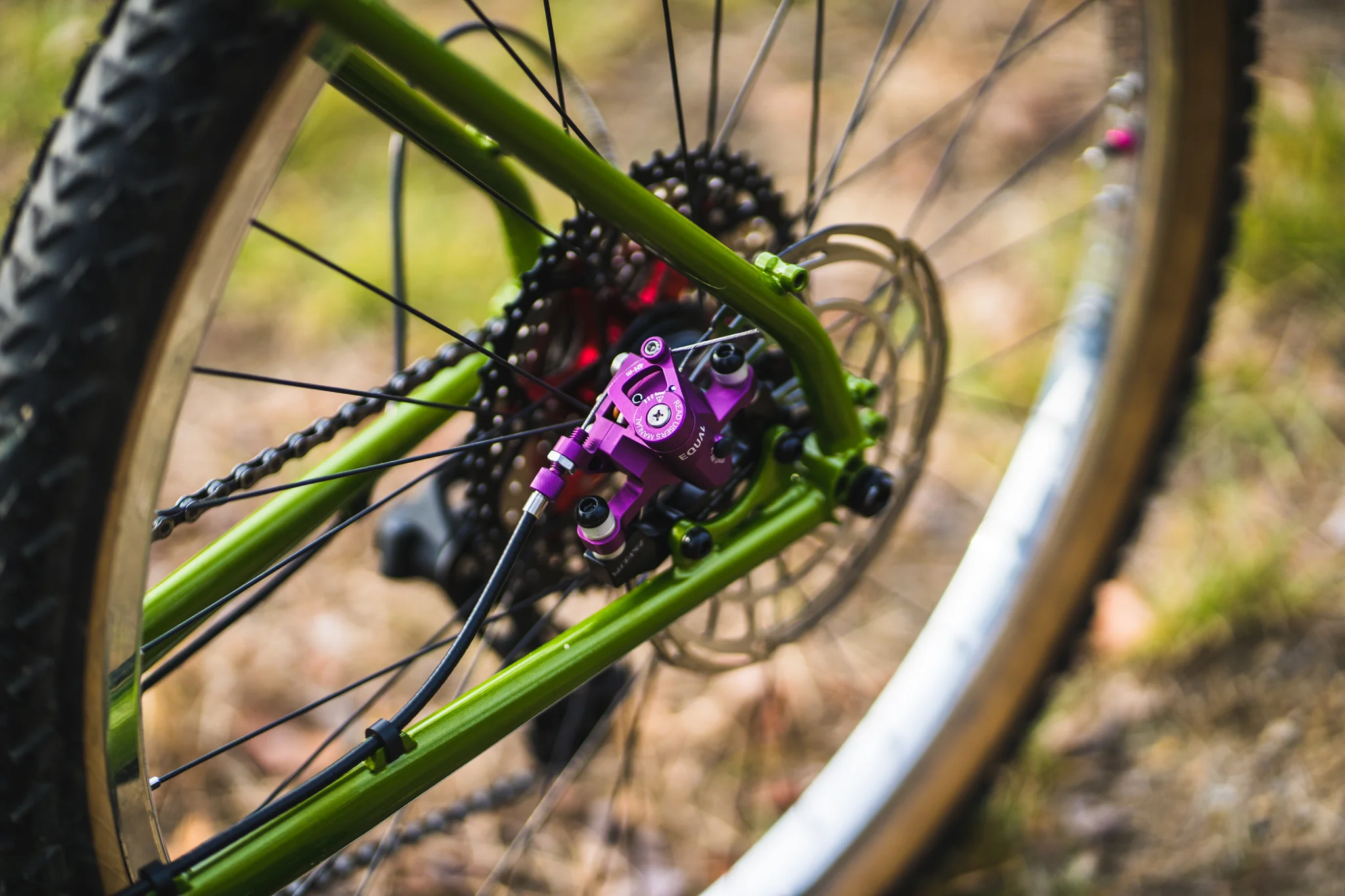 Piolet Frameset - Image 8