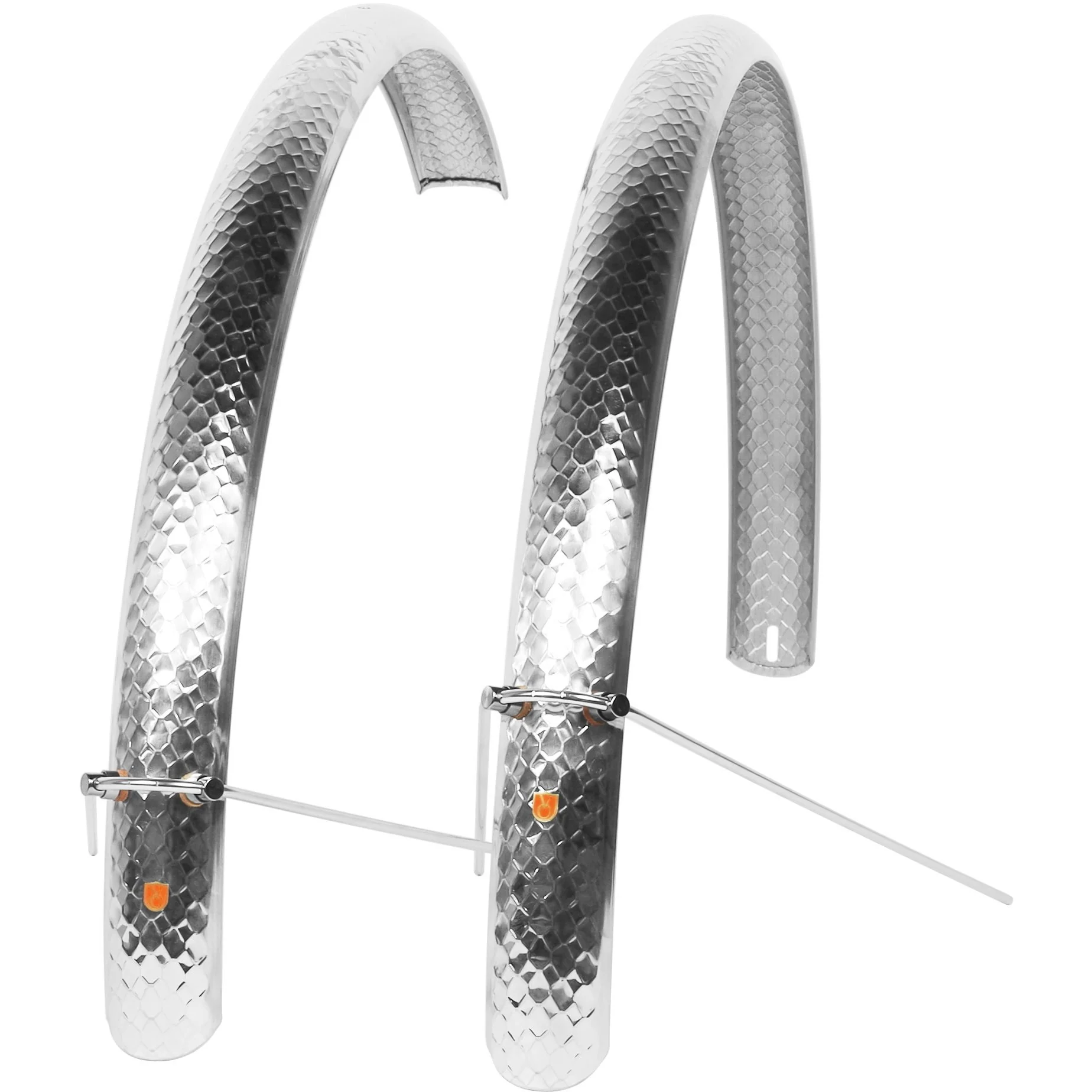 26" Snakeskin Fenders, 50mm - Image 2