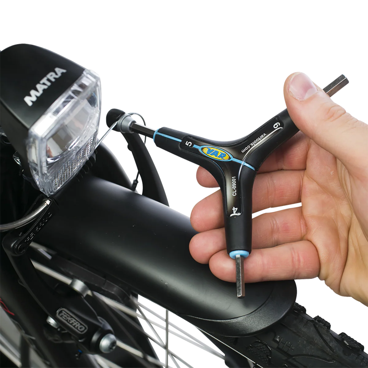 VAR Y-Wrench - Image 3